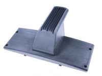 BN96-53159C MELLOMSTYKKE/HALS TIL FOT (65Q70BG,PP+GF40%)