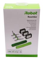 4757966 BORSTE- OCH FILTERSET TILL IROBOT ROOMBA E/J/I-SERIEN