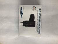 ANSMANN HC365PD 1001-0128 USB LADEADAPTER, 3,25A, 65W, 3 PORT