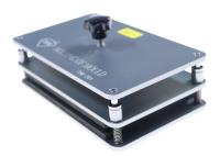 TBK-201 PRESSER FOR MONTERING AV FOLIE TIL PHONE DISPLAYS, BATTERIER