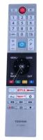VESTEL R/C 45153 30116758 KAUKOSÄÄDIN, TOSHIBA NEC CT-8567 ROHS