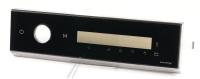 DC97-23240H Abdeckungseinheit Bedienfeld DV9400B global schwarz IC