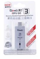 IDFU GO 3 5060302003 Adapteri, iPhone DFU -> USB-C malleille