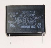2301-001955 C-Film, Anschlussdraht: 1200nF, +10-5%, 450V BK, 37x18x