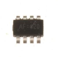 SAMSUNG 1203-006017 IC-VOLUMEN-DETEKTOR: RT9824GJ8, TSOT23, 8P, 2.9