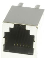 SAMSUNG 3722-003047 MODULARBUCHSE 6P/6C YES NO AU/NI 1PORT