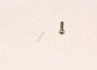 6001-002260 Schraube-Maschine:CH,+,M1.4,L5.0,NI PLT,SWRC