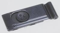 SAMSUNG AD81-09124A A/S-BATTERY COVER ASSY_BK:PL55